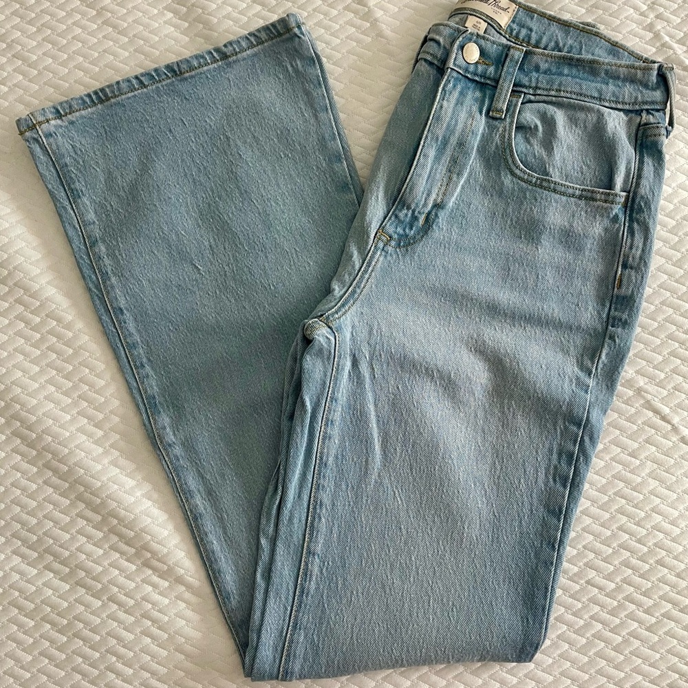 Universal Thread High Rise Flare Jeans